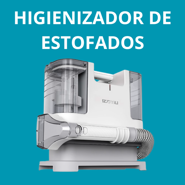 HIGIENIZADOR DE ESTOFADOS  - PROMOÇÃO